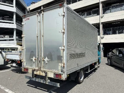 MITSUBISHI CANTER