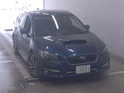 SUBARU LEVORG