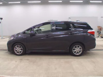 HONDA SHUTTLE