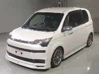 Цена авто Toyota Spade с аукционов Японии, номер кузова NSP141, пробег 100 000, оценка 8