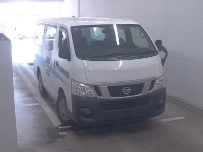 NISSAN NV350 CARAVAN