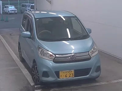 NISSAN DAYZ