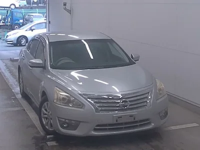 NISSAN TEANA