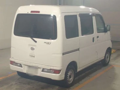 DAIHATSU HIJET VAN
