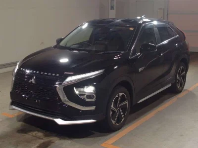 MITSUBISHI ECLIPSE CROSS PHEV