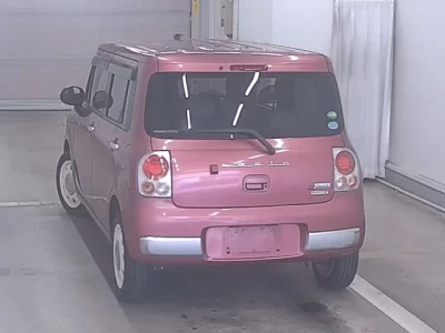 SUZUKI ALTO LAPIN CHOCOLATE