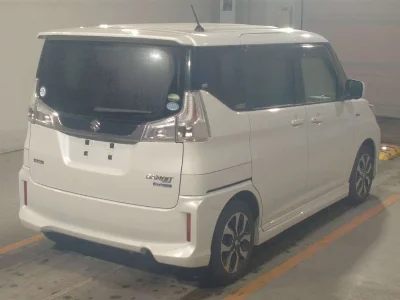 SUZUKI SOLIO BANDIT