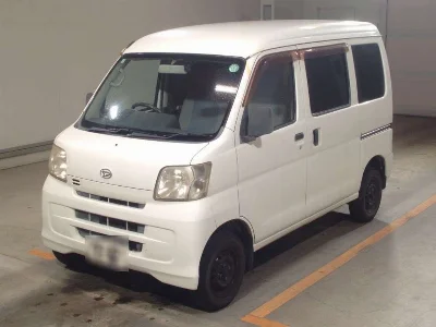 DAIHATSU HIJET VAN