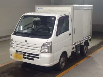 SUZUKI CARRY TRUCK