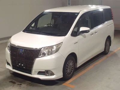 TOYOTA ESQUIRE