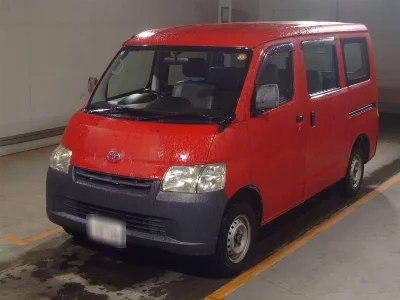 TOYOTA TOWN ACE VAN