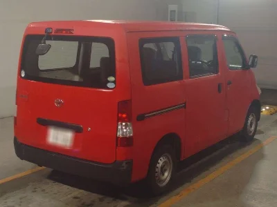 TOYOTA TOWN ACE VAN
