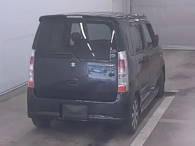 SUZUKI WAGON R STINGRAY