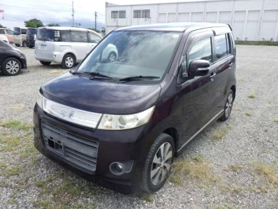 SUZUKI WAGON R STINGRAY