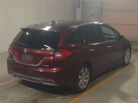 Honda Jade