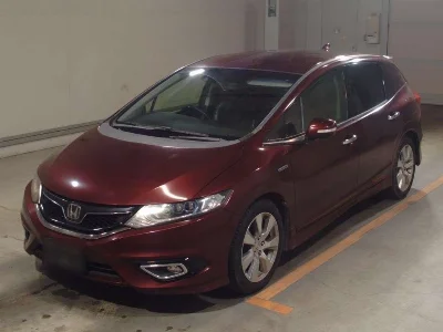 HONDA JADE