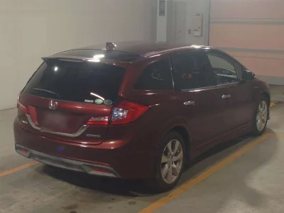 HONDA JADE