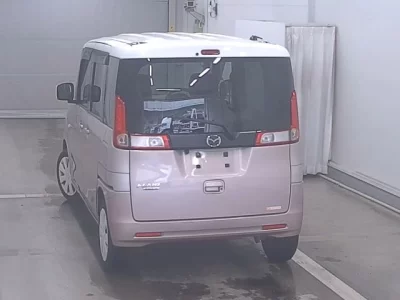 MAZDA FLAIR WAGON