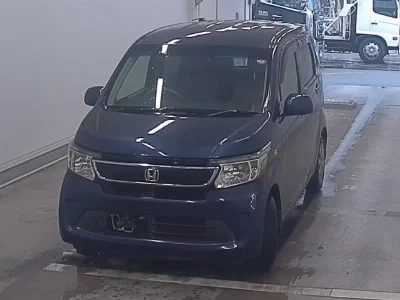 HONDA N WGN