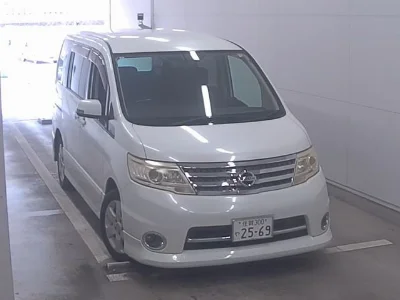 NISSAN SERENA