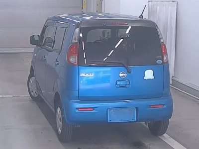 NISSAN MOCO