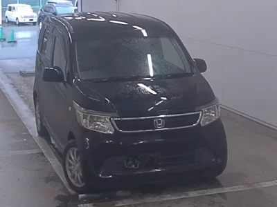 HONDA N WGN