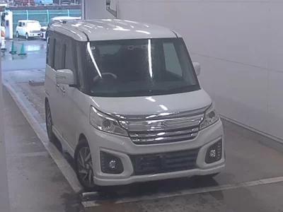 SUZUKI SPACIA CUSTOM