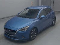 Цена авто Mazda Demio с аукционов Японии, номер кузова DJ5FS, пробег 65 000, оценка 8
