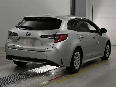 TOYOTA COROLLA TOURING