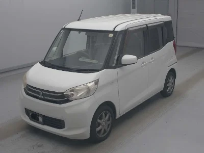 MITSUBISHI EK SPACE