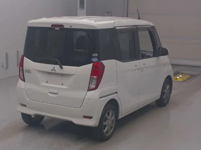 MITSUBISHI EK SPACE