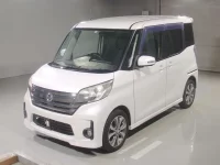 Цена авто Nissan Dayz Roox с аукционов Японии, номер кузова B21A, пробег 67 000, оценка 2
