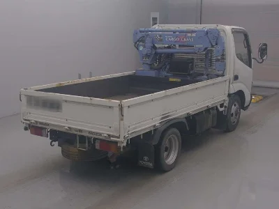 TOYOTA DYNA