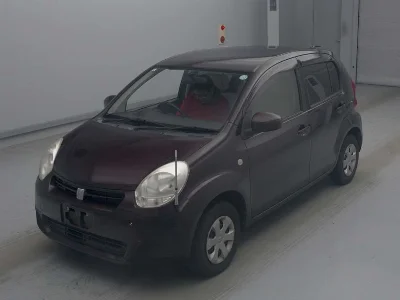 TOYOTA PASSO