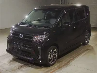 Цена авто Daihatsu Move с аукционов Японии, номер кузова LA150S, пробег 41 000, оценка 3