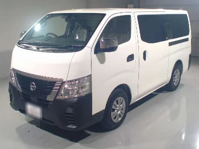 NISSAN CARAVAN