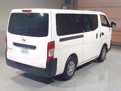 NISSAN CARAVAN