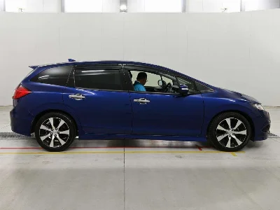 HONDA JADE