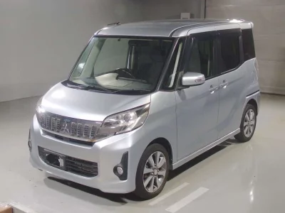 MITSUBISHI EK SPACE CUSTOM