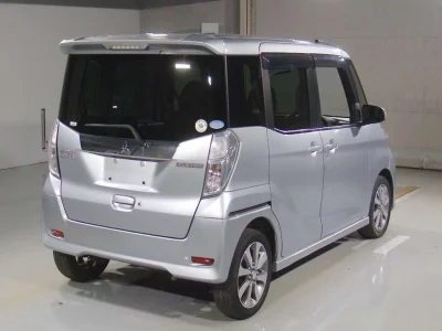 MITSUBISHI EK SPACE CUSTOM