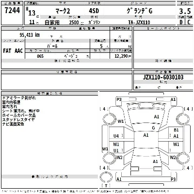 Toyota Mark II