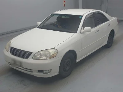TOYOTA MARK II