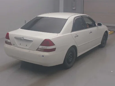 TOYOTA MARK II