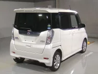 Цена авто Nissan Dayz Roox с аукционов Японии, номер кузова B21A, пробег 63 000, оценка 8
