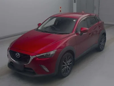MAZDA CX-3