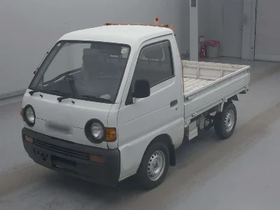 SUZUKI CARRY TRUCK
