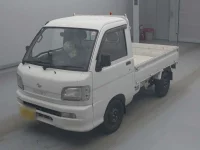 Цена авто Daihatsu Hijet Truck с аукционов Японии, номер кузова S210P, пробег 142 000, оценка 4