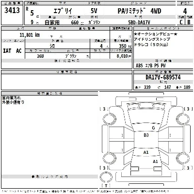 Suzuki EVERY