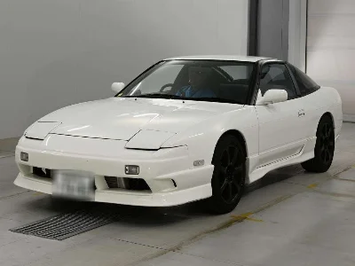 NISSAN 180SX