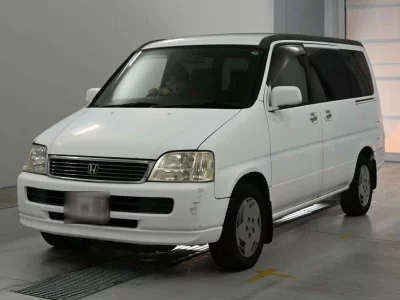 HONDA STEP WAGON